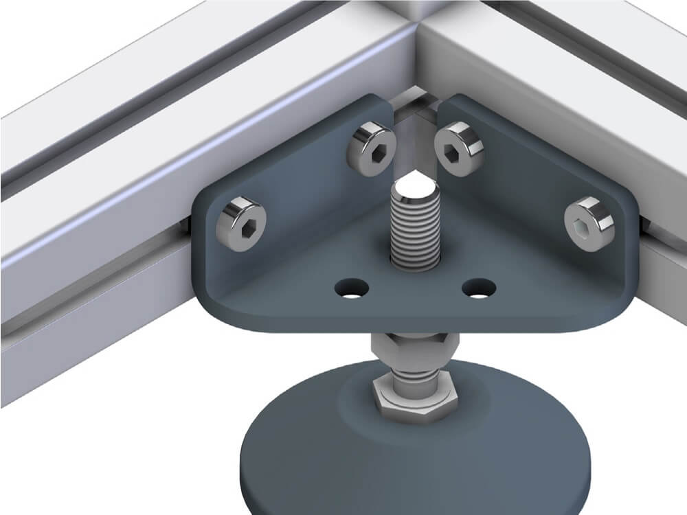 ALUMINIO MODULAR 4
