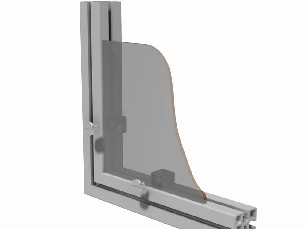 ALUMINIO MODULAR 6