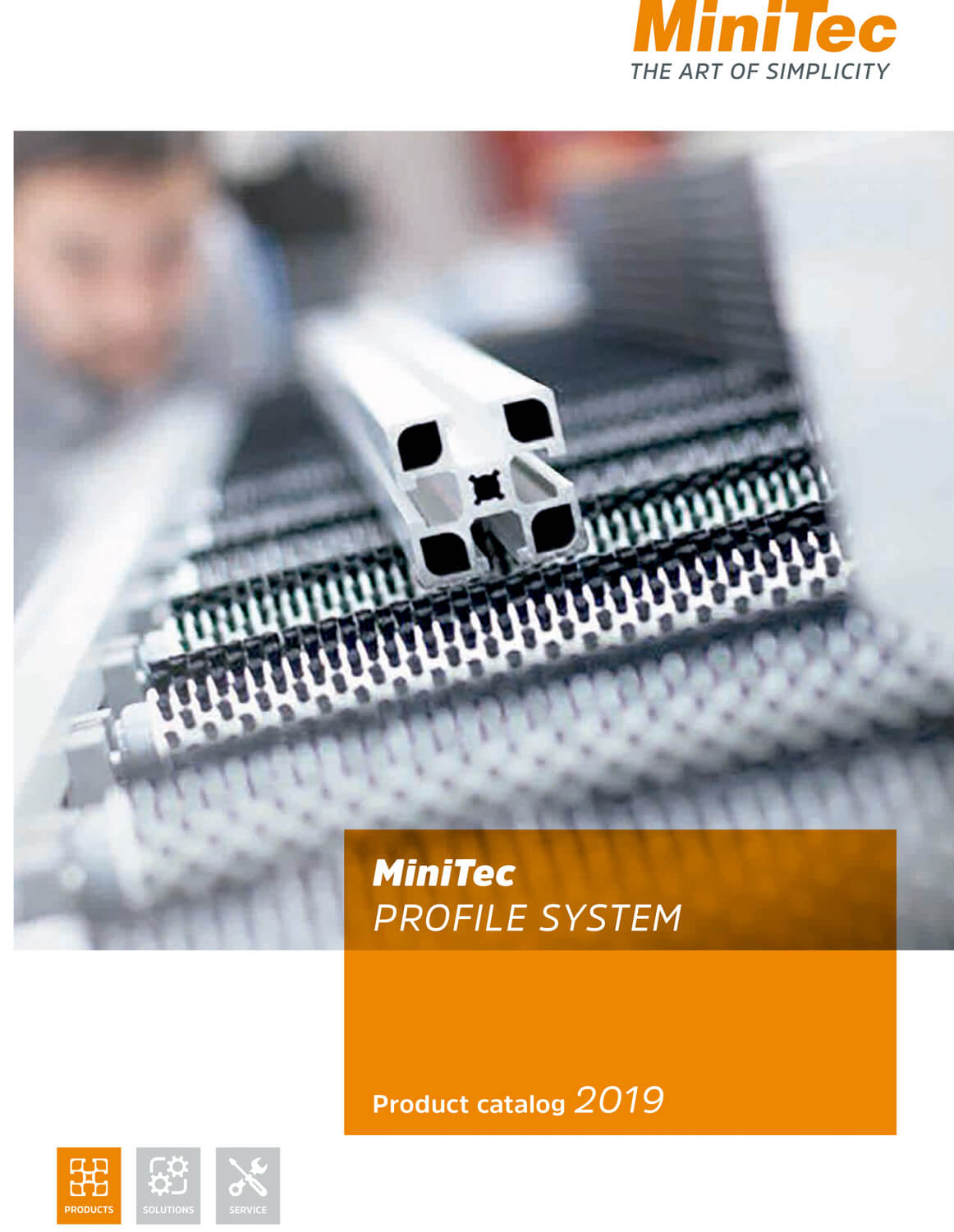 Catalogo montaje y piezas minitec 1