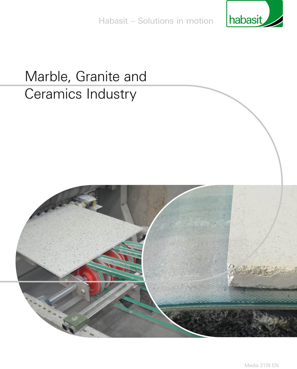 bandas marmol granito y industria ceramica