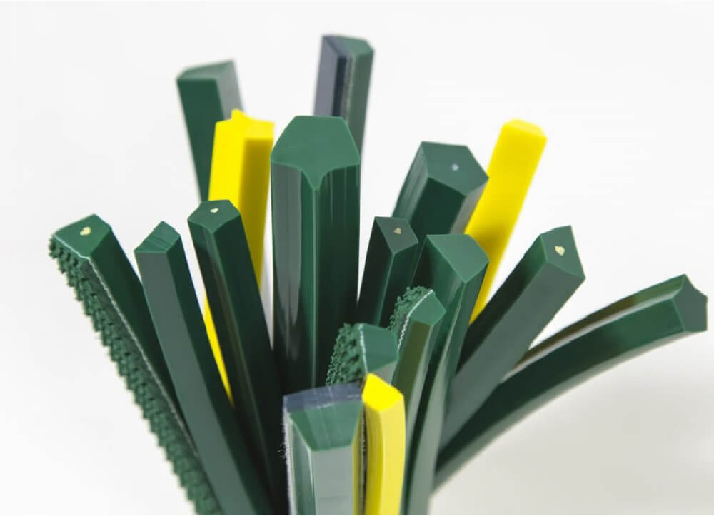 correas termosoldables