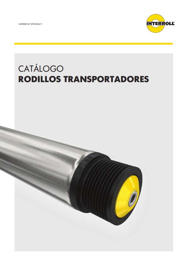 RODILLOS INTERROLL PORTADA