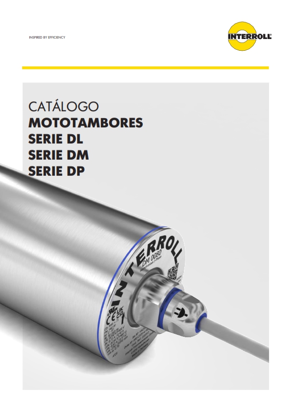 MOTOTAMBORES INTERROLL
